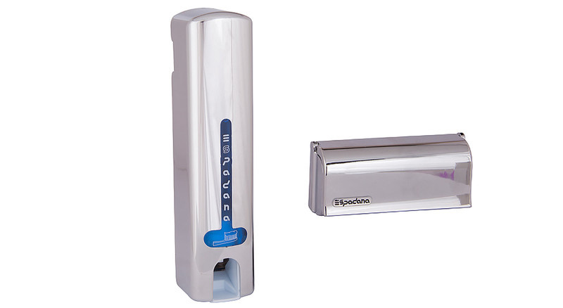 جا مسواکی و دستگاه خمیردندان اتوماتیک اسپادانا کد 01 جا مسواکی و دستگاه خمیردندان اتوماتیک اسپادانا کد 01