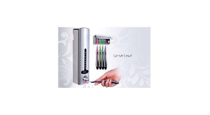 دستگاه خمیردندان اسپادانا