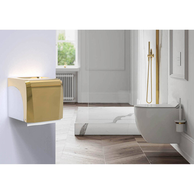 پایه رول دستمال کاغذی بنتی مدل 1401 پایه رول دستمال کاغذی بنتی مدل 1401