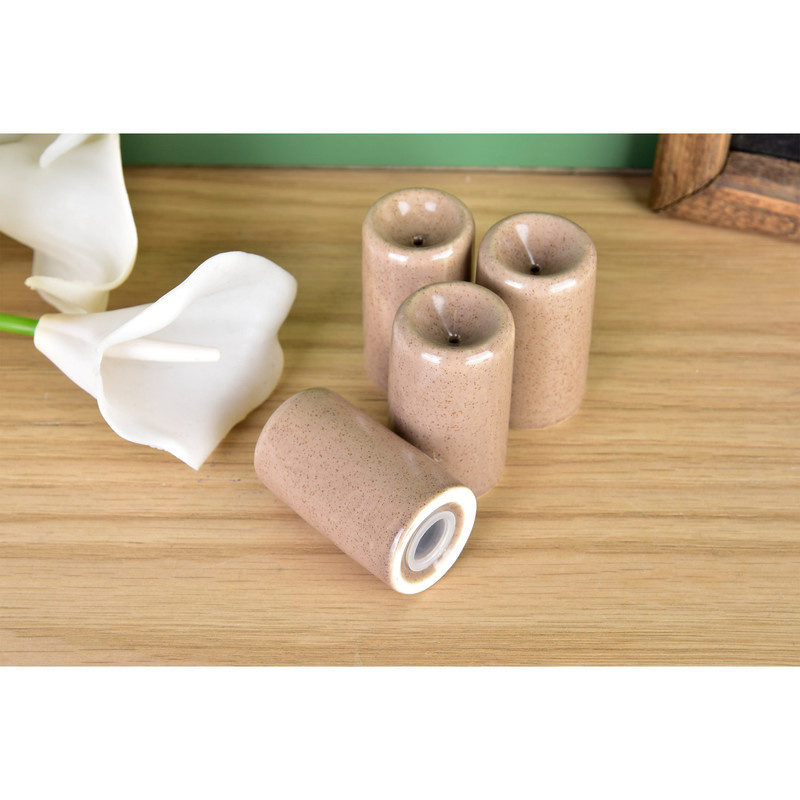 ست نمکپاش و فلفلپاش بی.وی.کی طرح مجستیک کد 452705 مجموعه 4 عددی