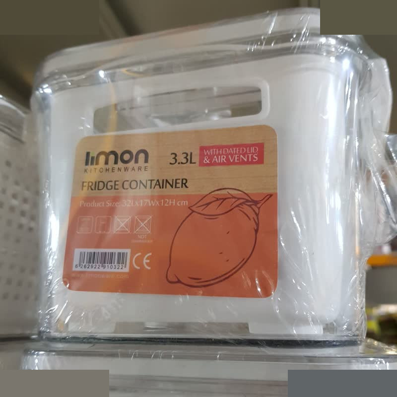 ظرف نگهدارنده لیمون مدل یخچالی کد DH2378 ظرف نگهدارنده لیمون مدل یخچالی کد DH2378