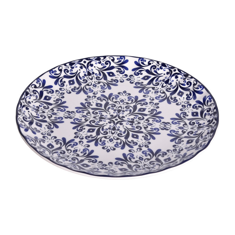 بشقاب میوه خوری بی.وی.کی طرح آترین کد 475508 مجموعه 6 عددی بشقاب میوه خوری بی.وی.کی طرح آترین کد 475508 مجموعه 6 عددی