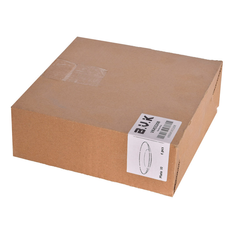 بشقاب میوه خوری بی.وی.کی طرح OLIVE کد 455208 مجموعه 6 عددی بشقاب میوه خوری بی.وی.کی طرح OLIVE کد 455208 مجموعه 6 عددی