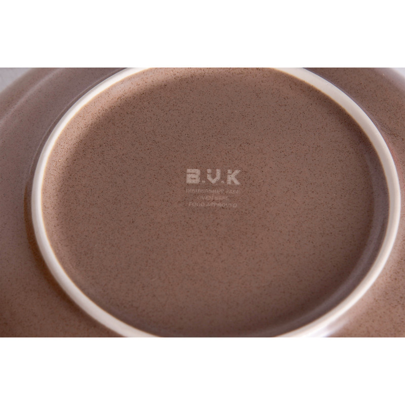 بشقاب خورشت خوری بی.وی.کی طرح مجستیک کد 452707 مجموعه 6 عددی