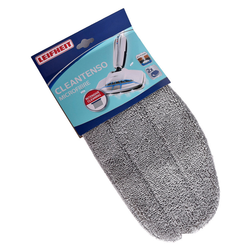 دستمال بخارشو لایف هایت کد 11911 مناسب برای سطوح مجموعه 2 عددی