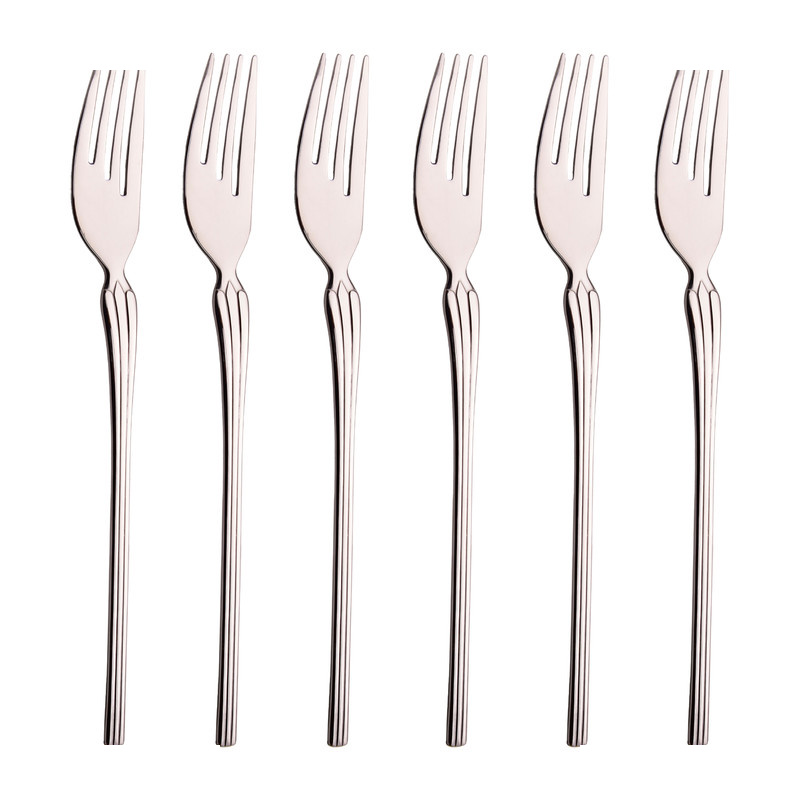 سرویس قاشق و چنگال 12 پارچه یونیک کد 5815 سرویس قاشق و چنگال 12 پارچه یونیک کد 5815