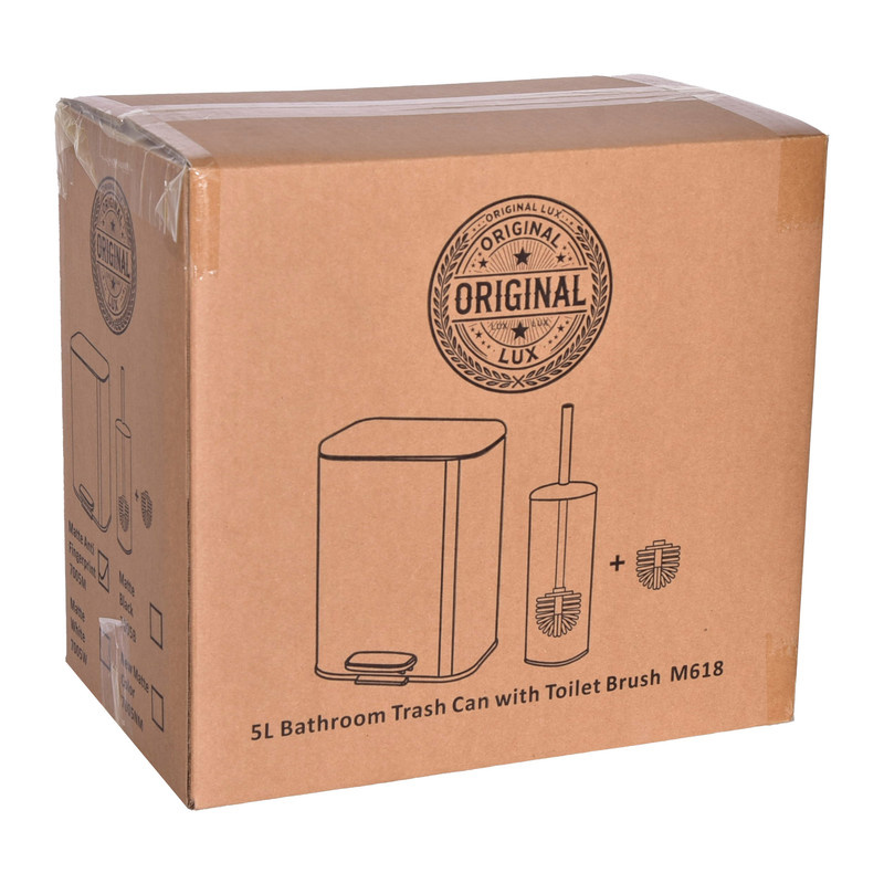 ست سطل و فرچه اورجینال مدل MAT کد 7005