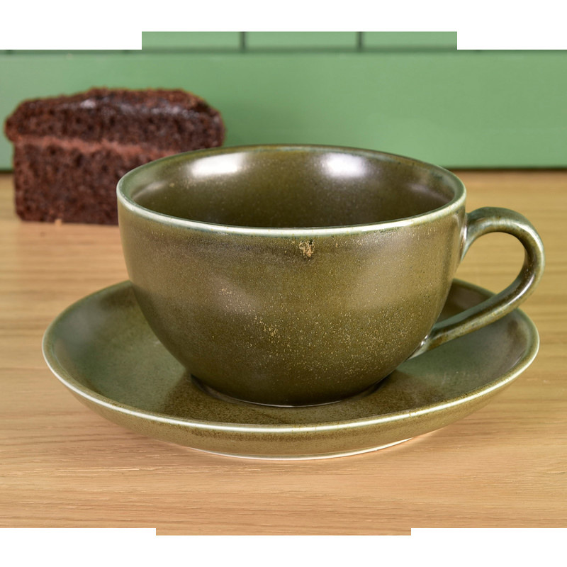 فنجان نعلبکی بی وی کی طرح OLVA کد 455214