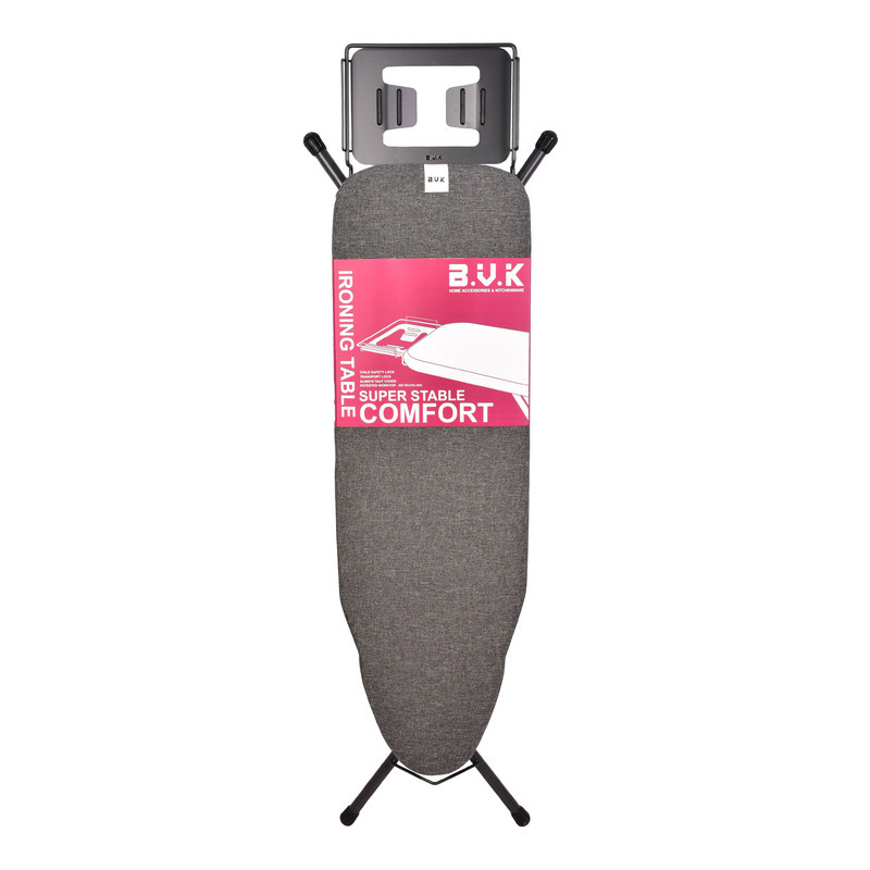 میز اتو پایهدار بی.وی.کی مدل 401447