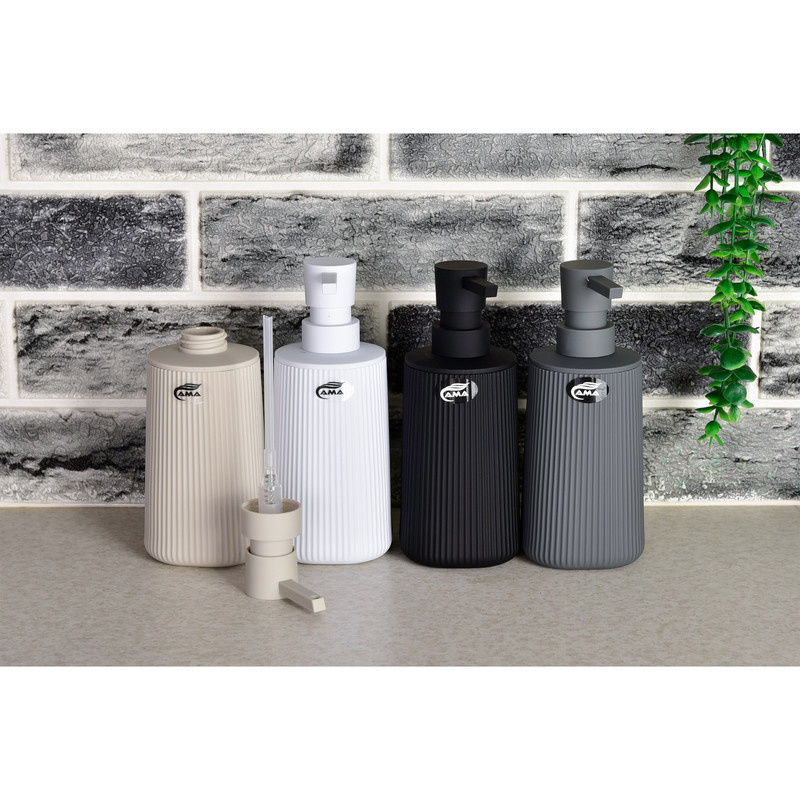 مخزن مایع دستشویی ای ام ای کد 371