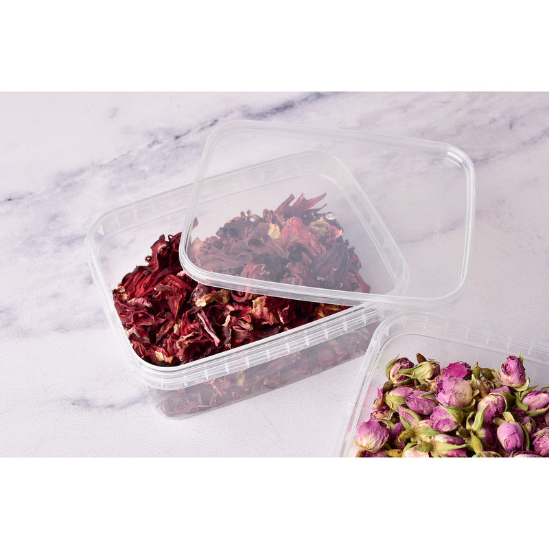 ظرف نگهدارنده مدل فریزری ماکروویوی مجموعه 5 عددی