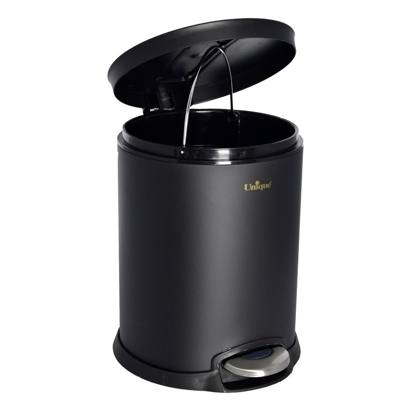 سطل زباله پدالی یونیک کد 4210 گنجایش 5 لیتر سطل زباله پدالی یونیک کد 4210 گنجایش 5 لیتر