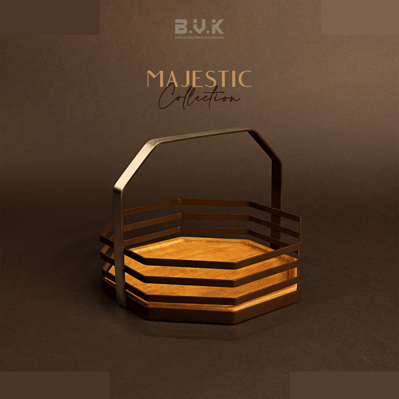 سبد بی وی کی طرح مجستیک کد 451025