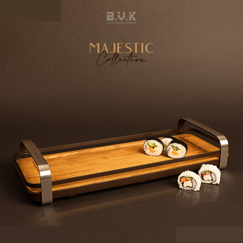 رولت خوری بی وی کی طرح مجستیک کد 452345