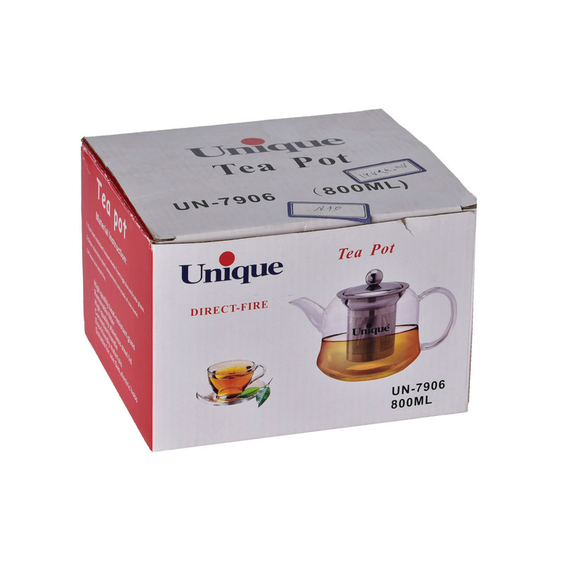 قوری یونیک کد 7906