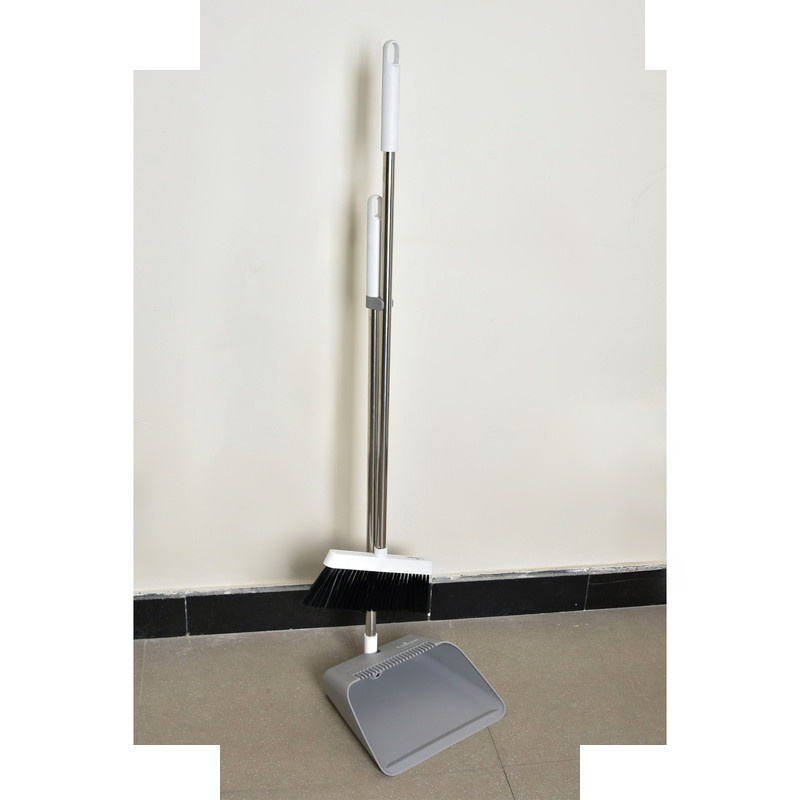 ست جارو و خاک انداز یونیک کد 2521