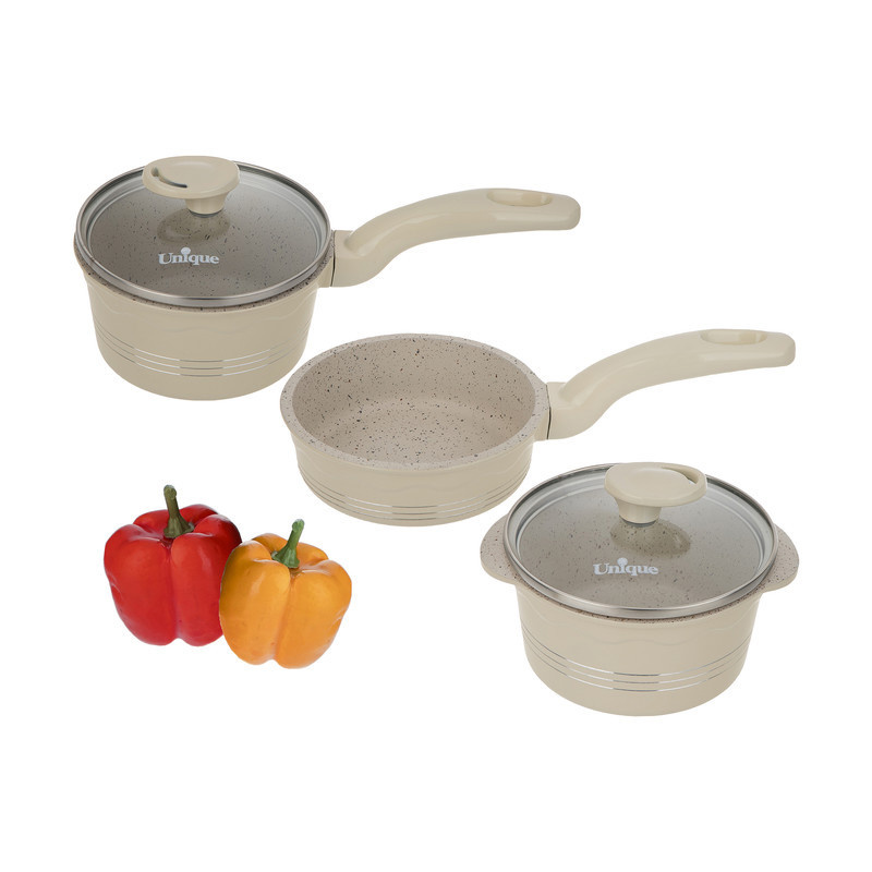 سرویس پخت و پز کودک 5 پارچه یونیک کد 7752