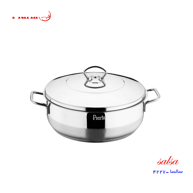 تابه پرارین مدل 4227 سایز 26 تابه پرارین مدل 4227 سایز 26