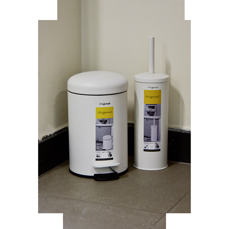 ست سطل و فرچه اورجینال مدل S کد 3050