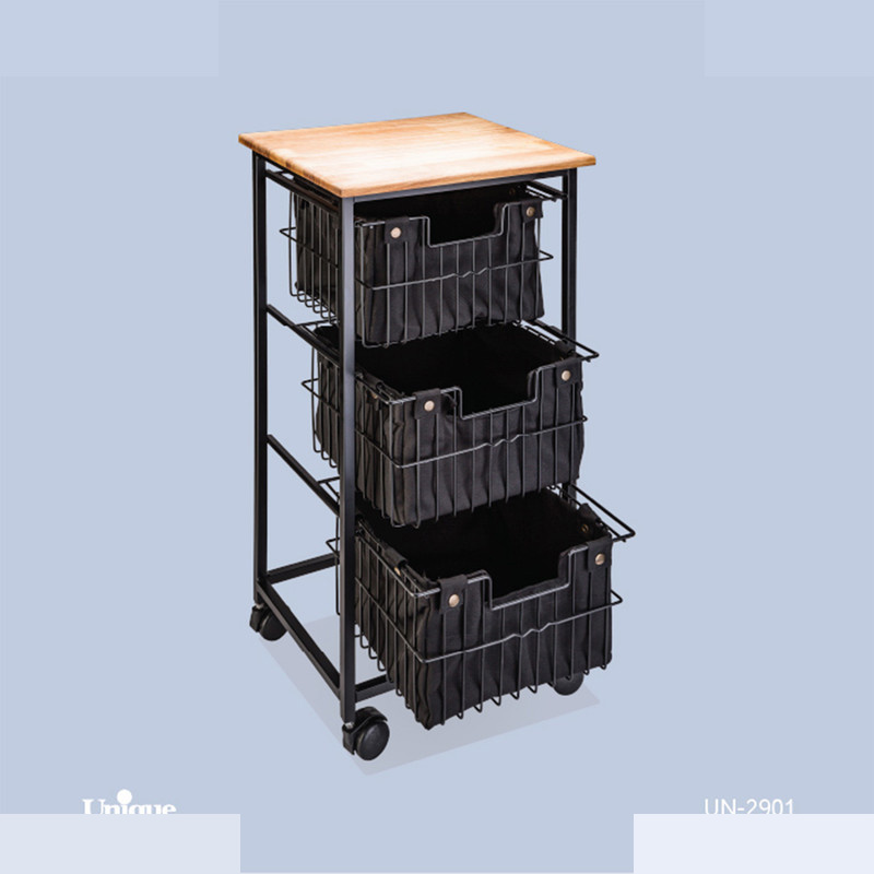 سبد سیب زمینی و پیاز یونیک مدل 3 طبقه کد 2901 سبد سیب زمینی و پیاز یونیک مدل 3 طبقه کد 2901