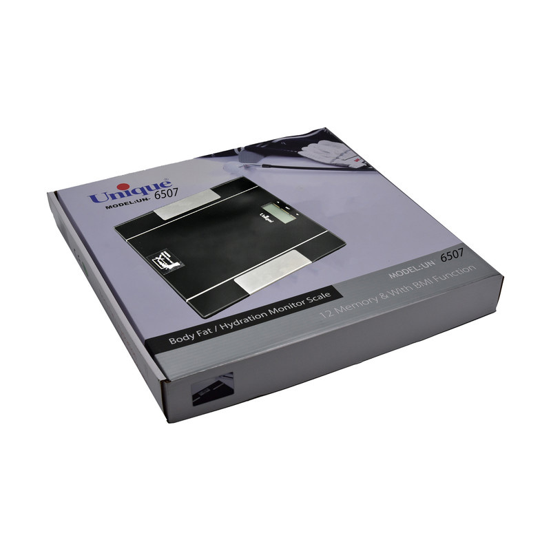 ترازو دیجیتال یونیک کد 6507 ترازو دیجیتال یونیک کد 6507