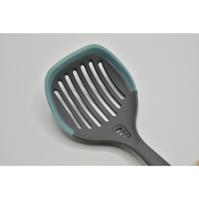 کفگیر دنی هوم مدل سیلیکون کد DH 2668 کفگیر دنی هوم مدل سیلیکون کد DH 2668
