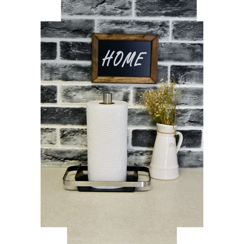 پایه رول دستمال کاغذی بی.وی.کی کد 441501