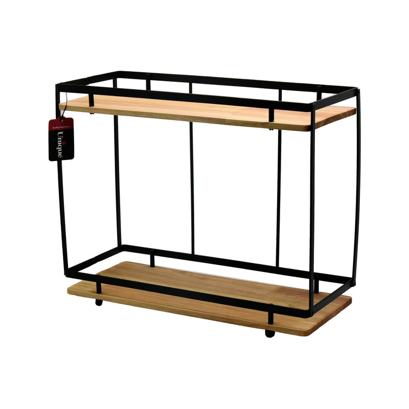 استند جا ادویه ای یونیک مدل دو طبقه کد 2927