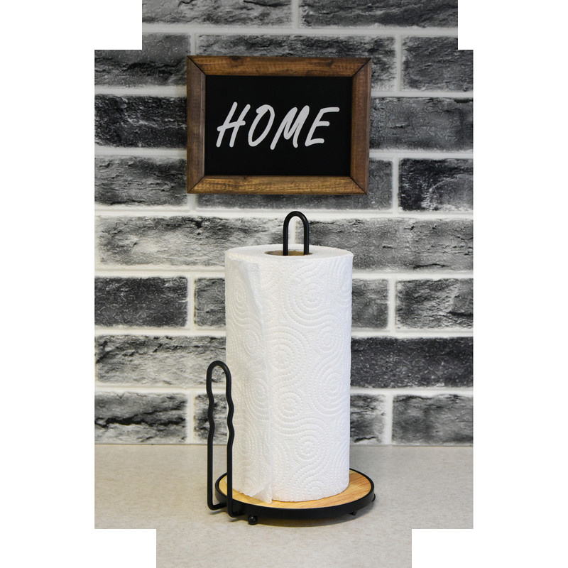 پایه رول دستمال کاغذی یونیک مدل ایستاده کد 2930