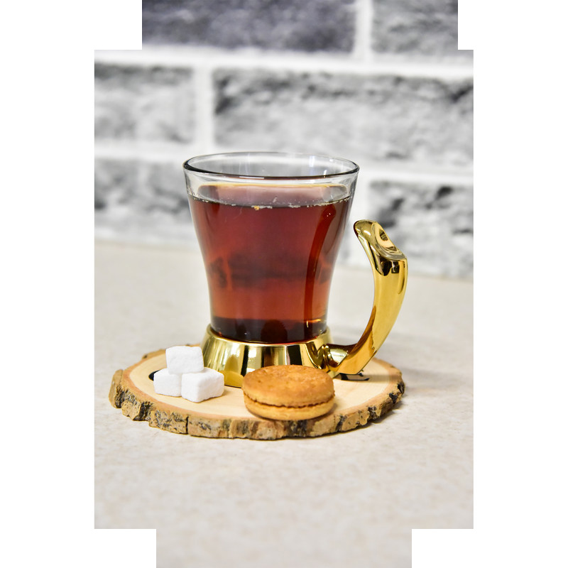 لیوان رامیسا مدل کد d_57953 مجموعه 6 عددی