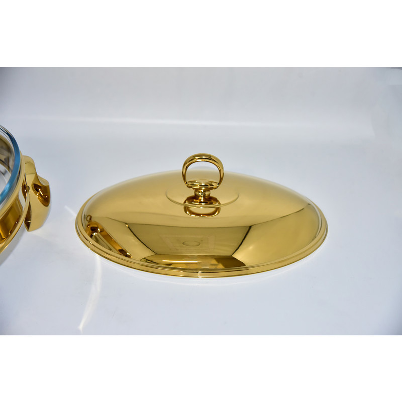 سوفله خوری رامیسا مدل گرد کد 24680