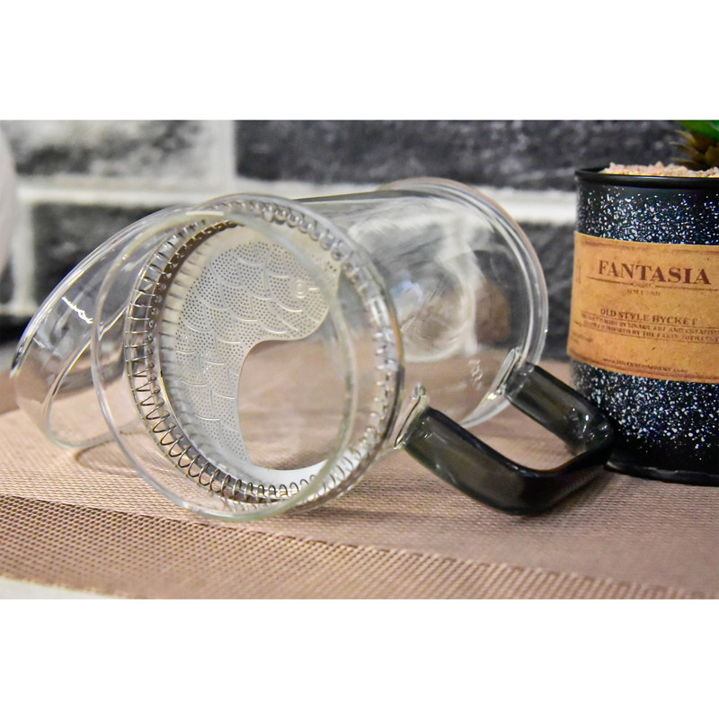 لیوان دمنوش بی.وی.کی مدل دودی کد 324202