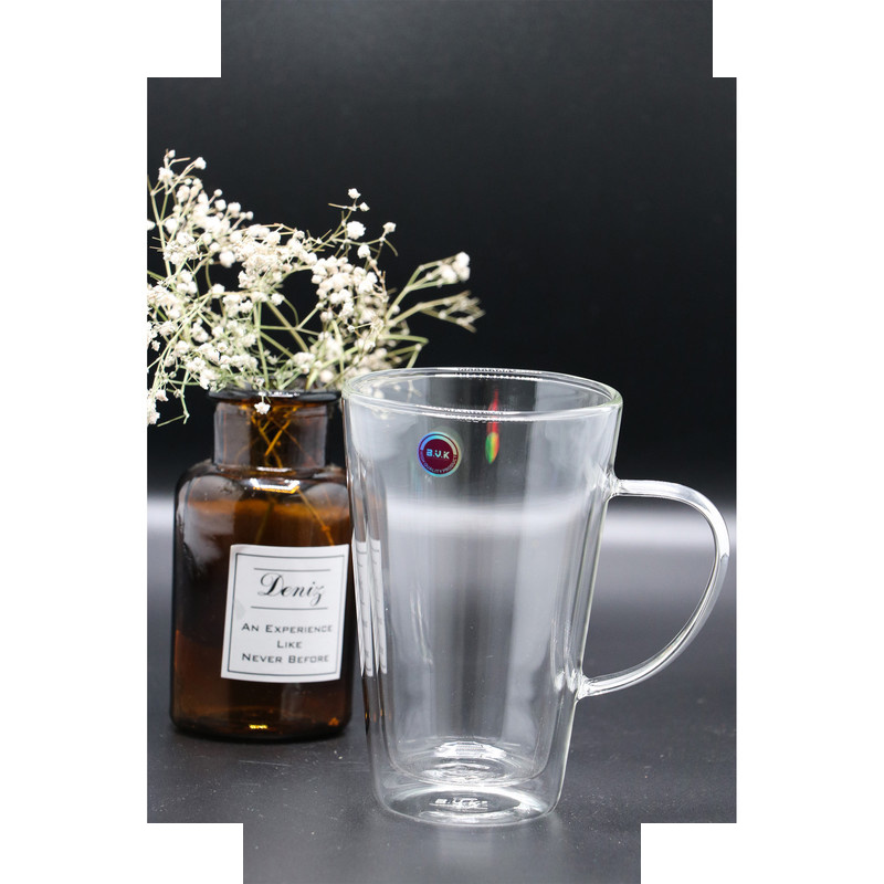 لیوان بی.وی.کی مدل شفاف کد 316109