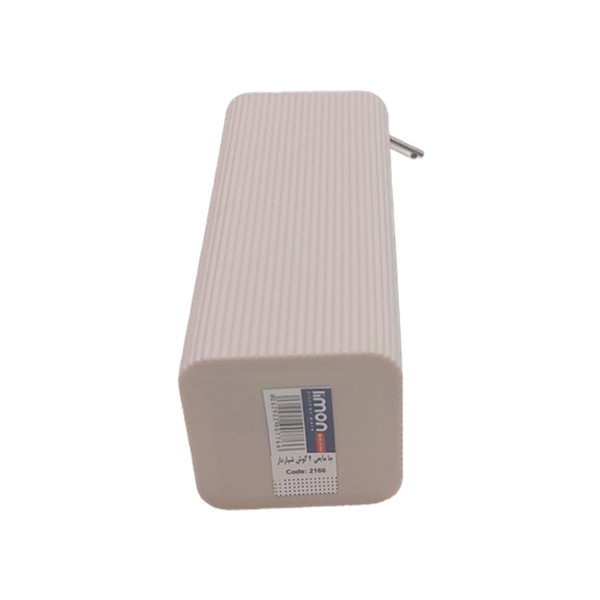 مخزن مایع دستشویی لیمون مدل شیاردار کد RM2160