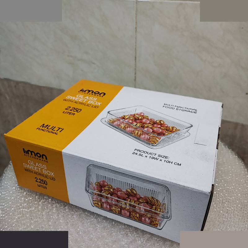 شکلات خوری لیمون مدل 2341