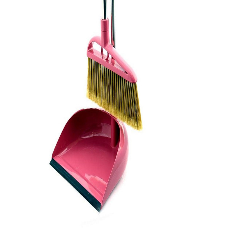 جارو و خاک انداز لیمون مدل SAT604