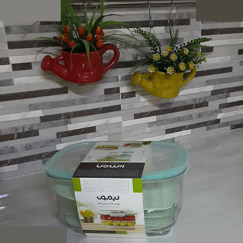 ظرف نگهدارنده لیمون کد 1828 ظرف نگهدارنده لیمون کد 1828