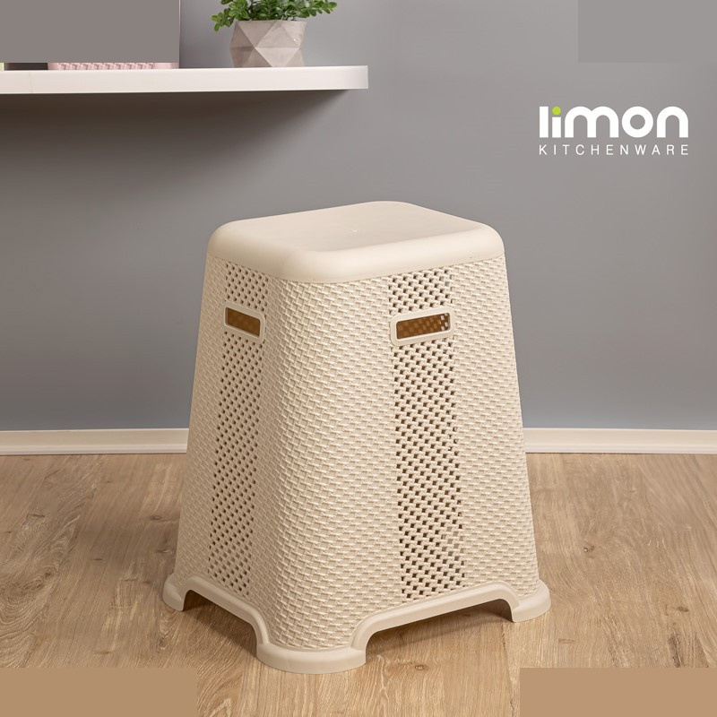 چهارپایه حمام لیمون طرح بافت کد 2143