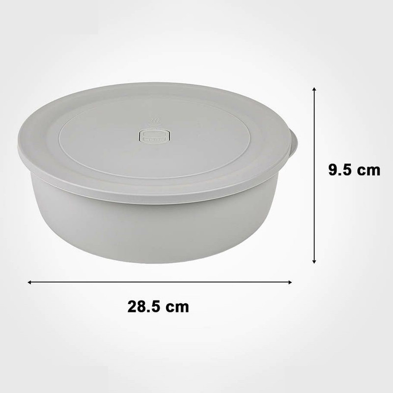 کاسه لیمون مدل کاسه دربدار 4لیتر 2333