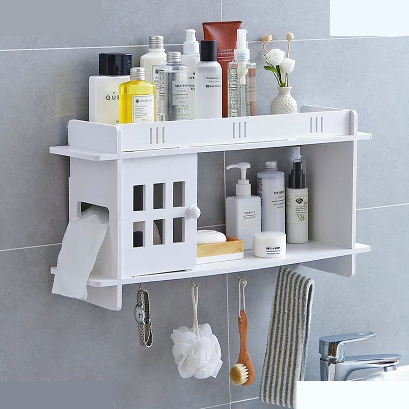 قفسه حمام مدل همه کاره کد 63