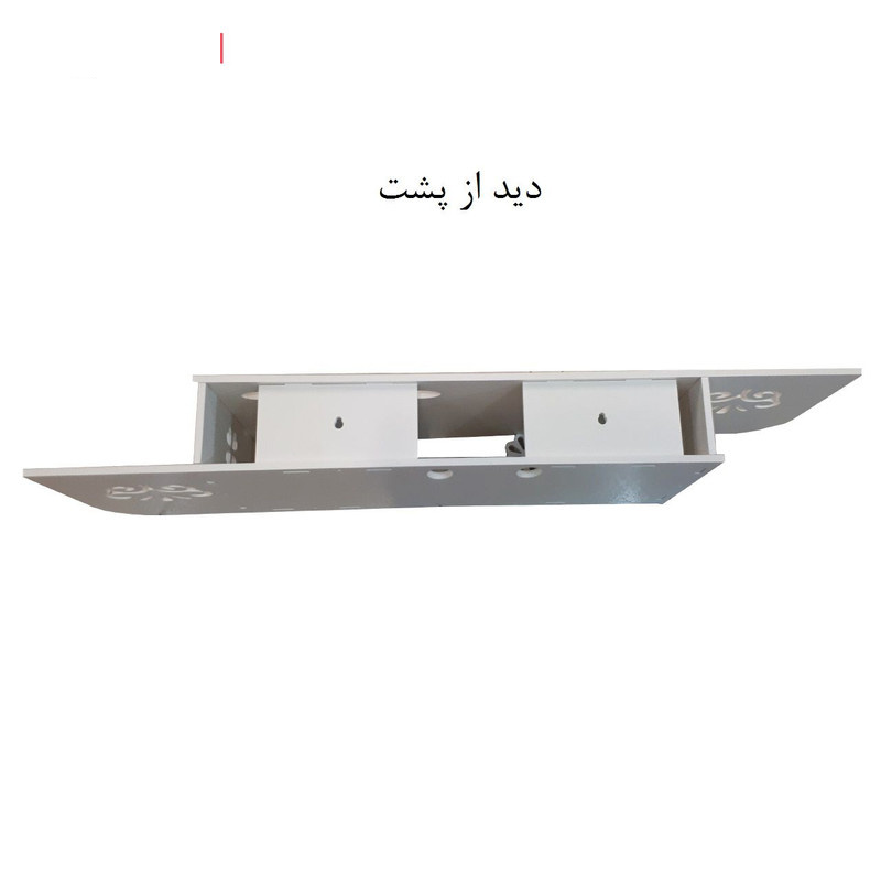طبقه دیواری مدل Flower