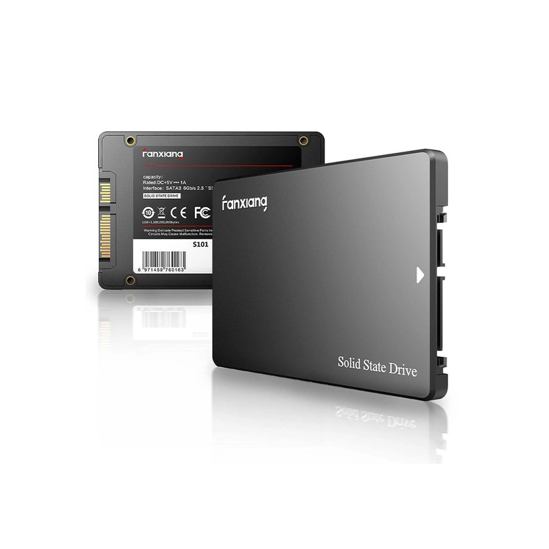 اس اس دی اینترنال SATA III فانشیانگ مدل S101 ظرفیت 128 گیگابایت اس اس دی اینترنال SATA III فانشیانگ مدل S101 ظرفیت 128 گیگابایت