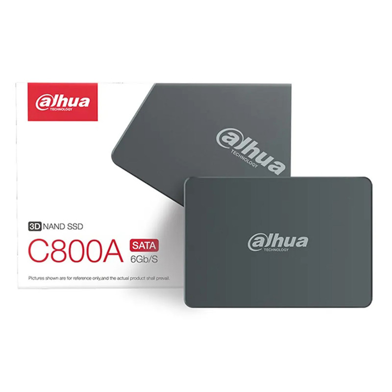 اس اس دی اینترنال داهوا مدل SSD-C800AS256G ظرفیت 256 گیگابایت اس اس دی اینترنال داهوا مدل SSD-C800AS256G ظرفیت 256 گیگابایت
