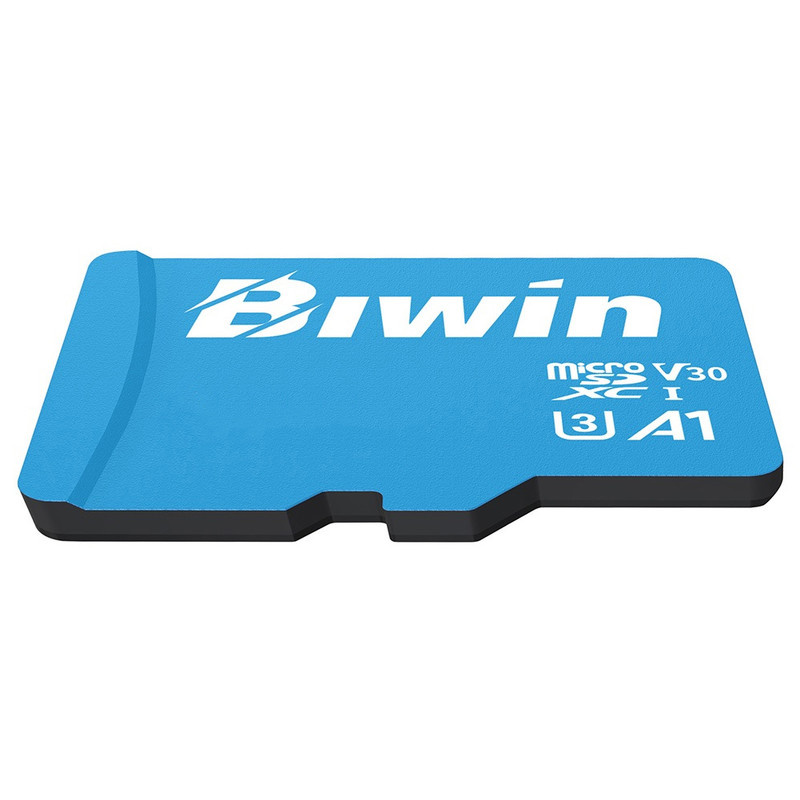 کارت حافظه microSDXC بیوین مدل MS100 کلاس 10 استاندارد UHS-I U3 V30 A1 سرعت 100MBps ظرفیت 128 گیگابایت کارت حافظه microSDXC بیوین مدل MS100 کلاس 10 استاندارد UHS-I U3 V30 A1 سرعت 100MBps ظرفیت 128 گیگابایت