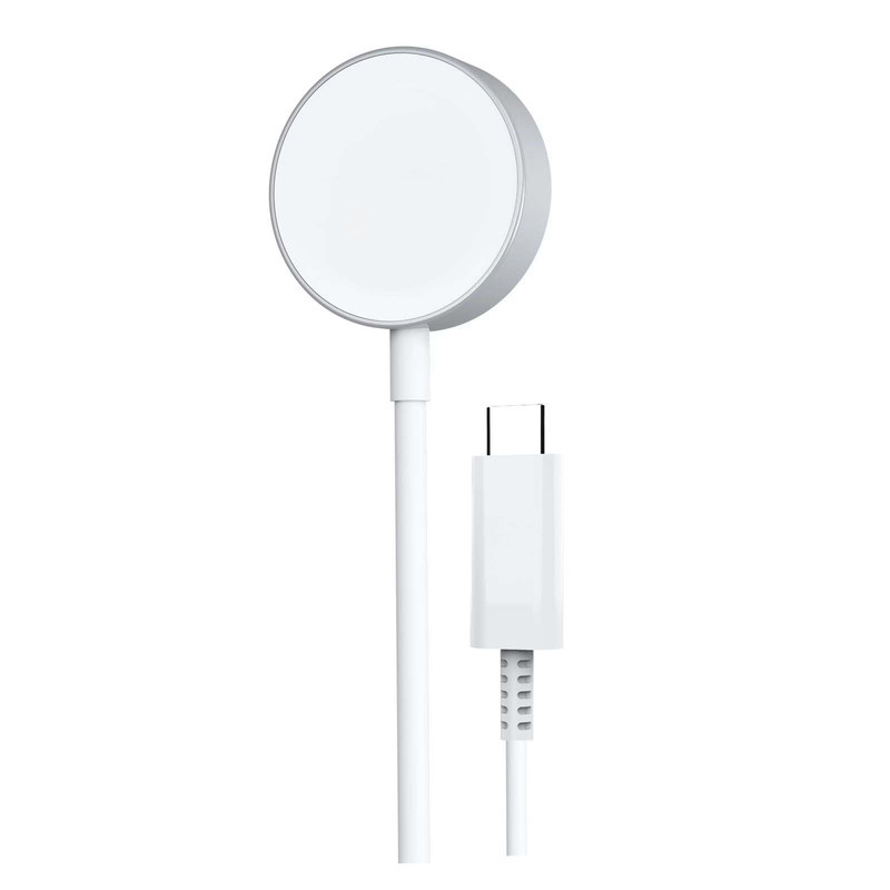 کابل شارژ مغناطیسی ساعت هوشمند تراسمی مدل CD01-02 طول 1 متر