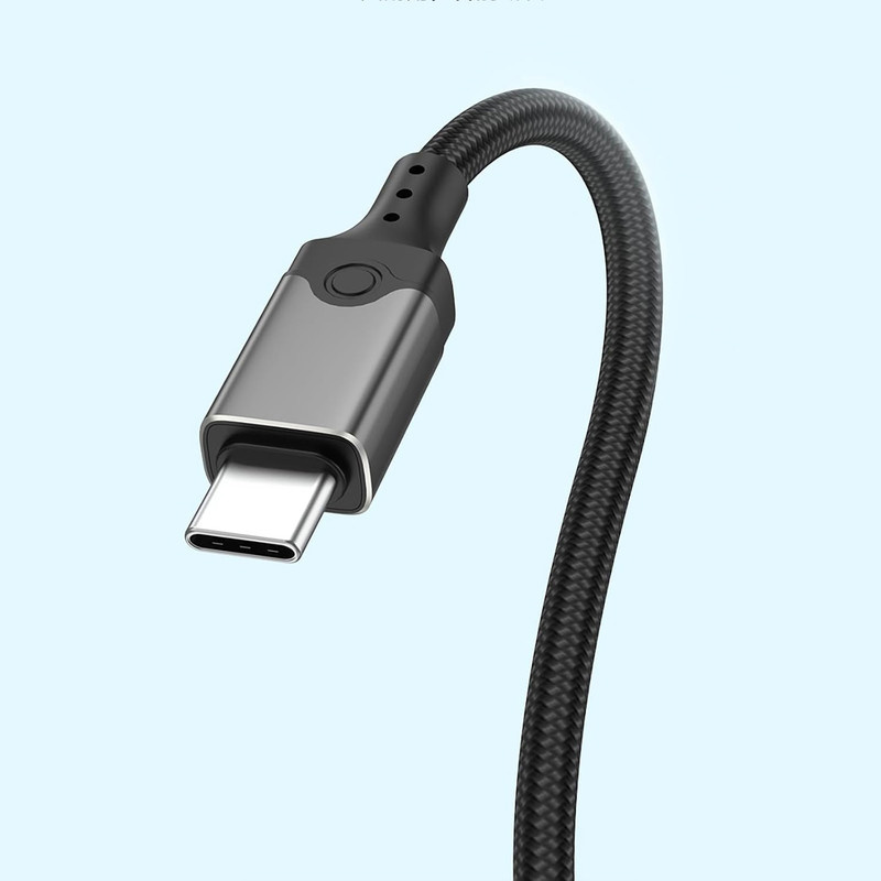 کابل تبدیل USB-C اسمارطور مدل USB5 طول 0.5 متر کابل تبدیل USB-C اسمارطور مدل USB5 طول 0.5 متر