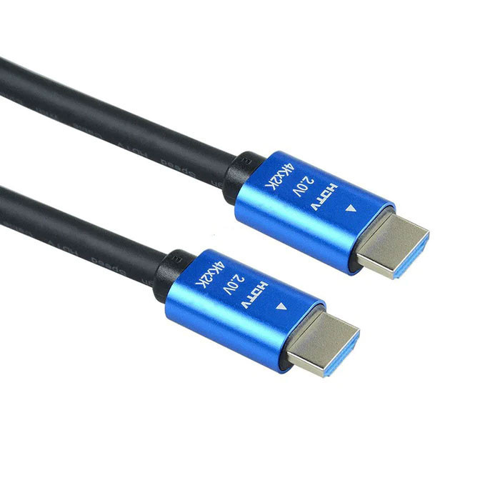 کابل HDMI مدل HD2.0V PREMIUM-4K به طول 1.5 متر کابل HDMI مدل HD2.0V PREMIUM-4K به طول 1.5 متر