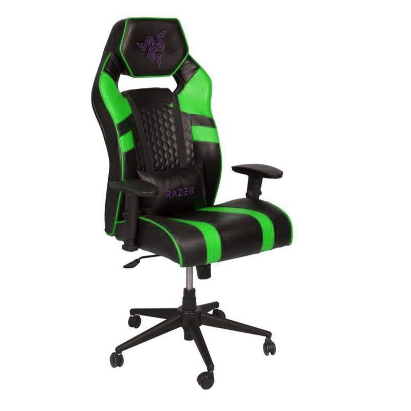 صندلی گیمینگ ریزر مدل RAZER2024 صندلی گیمینگ ریزر مدل RAZER2024