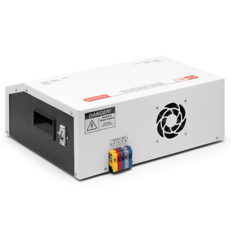 استابلایزر پرنیک مدل ECO-12000-Wide ظرفیت 12000 ولت آمپر استابلایزر پرنیک مدل ECO-12000-Wide ظرفیت 12000 ولت آمپر
