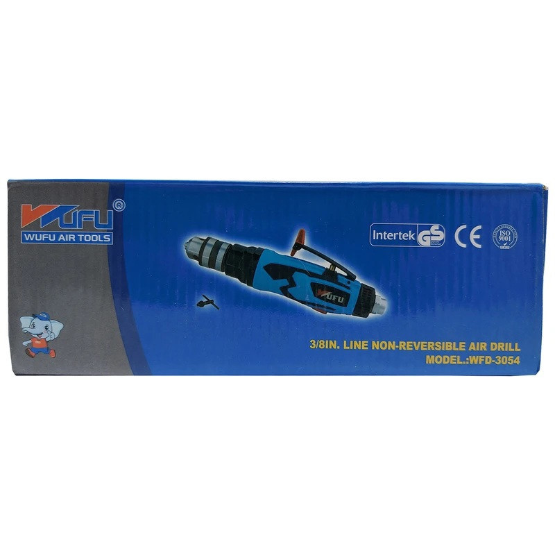 دریل 10میلی متری بادی ووفو مدل SMT-WFD-3054 دریل 10میلی متری بادی ووفو مدل SMT-WFD-3054